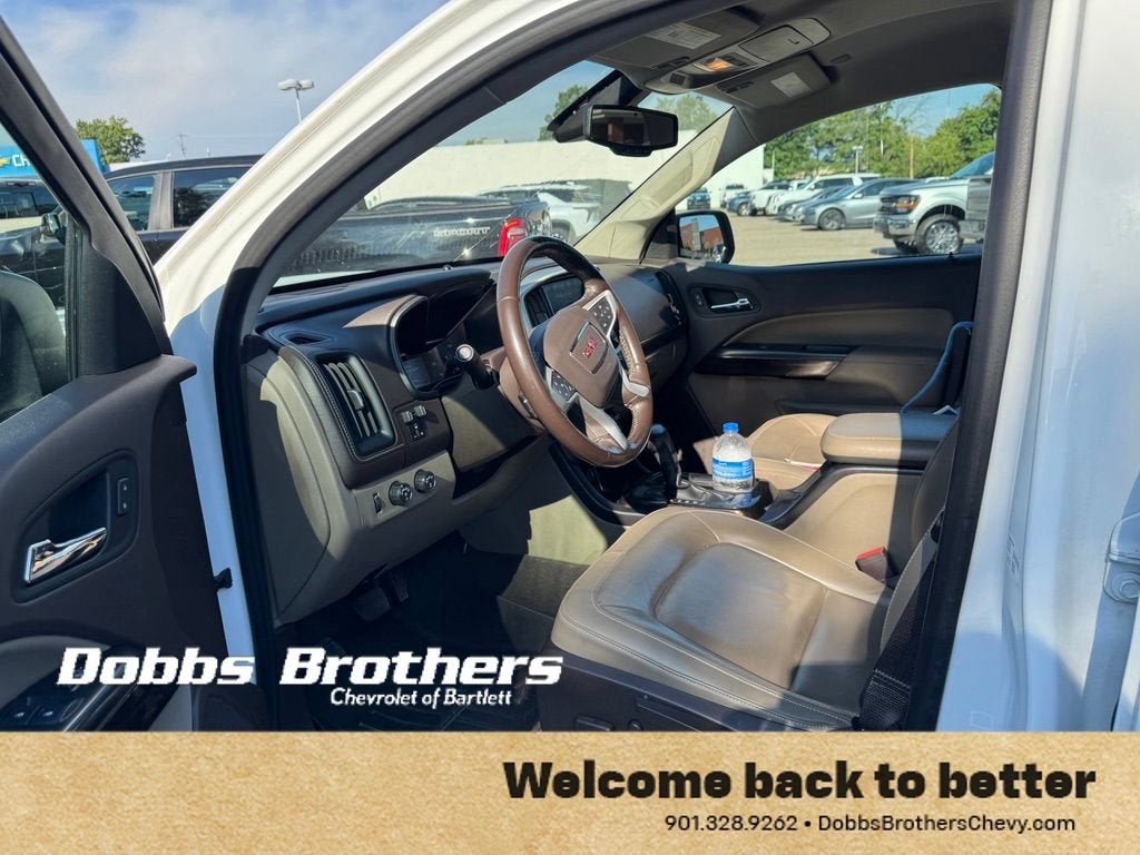 2019 GMC Canyon 4WD SLT