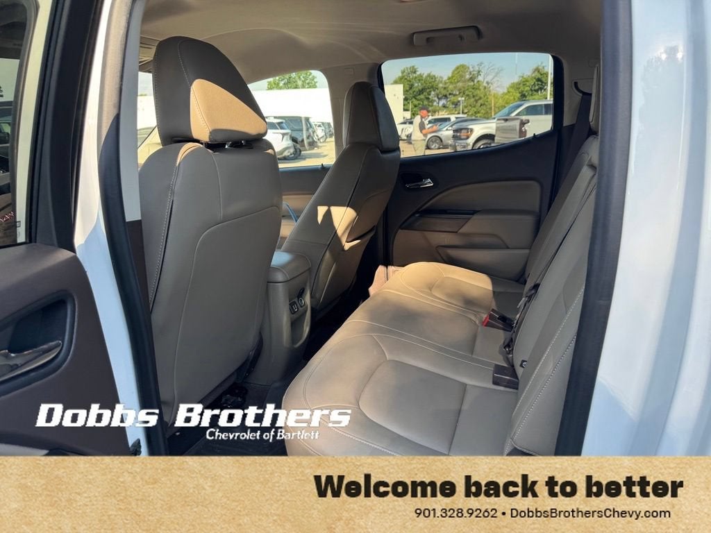 2019 GMC Canyon 4WD SLT