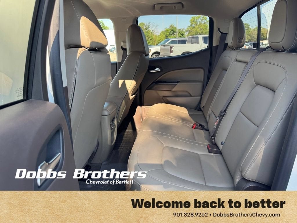2019 GMC Canyon 4WD SLT