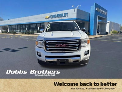 2019 GMC Canyon 4WD SLT