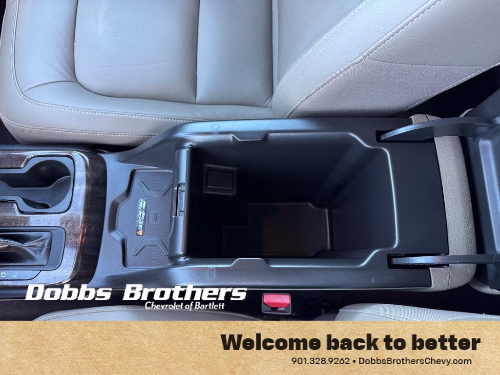 2019 GMC Canyon 4WD SLT