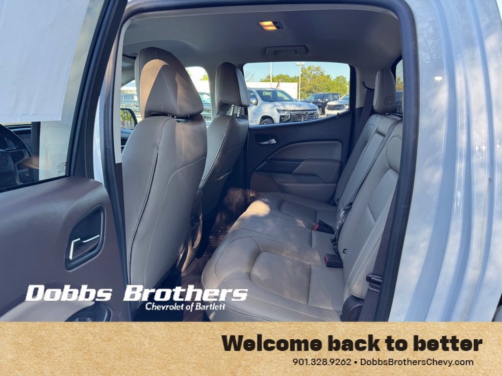 2019 GMC Canyon 4WD SLT