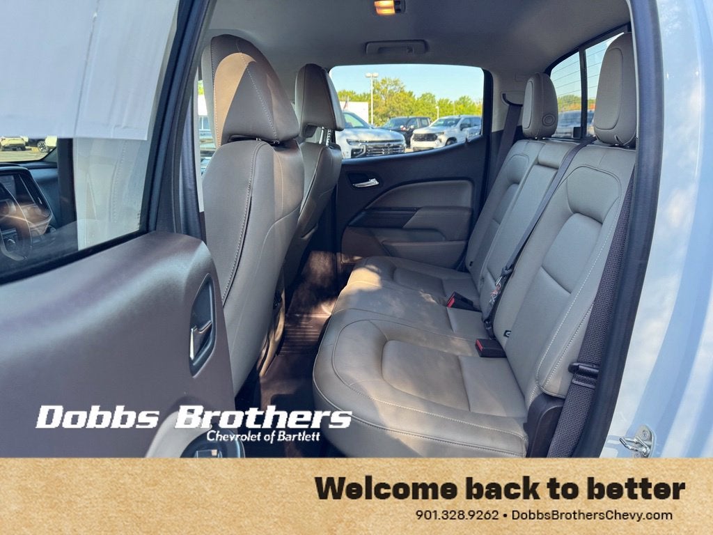 2019 GMC Canyon 4WD SLT