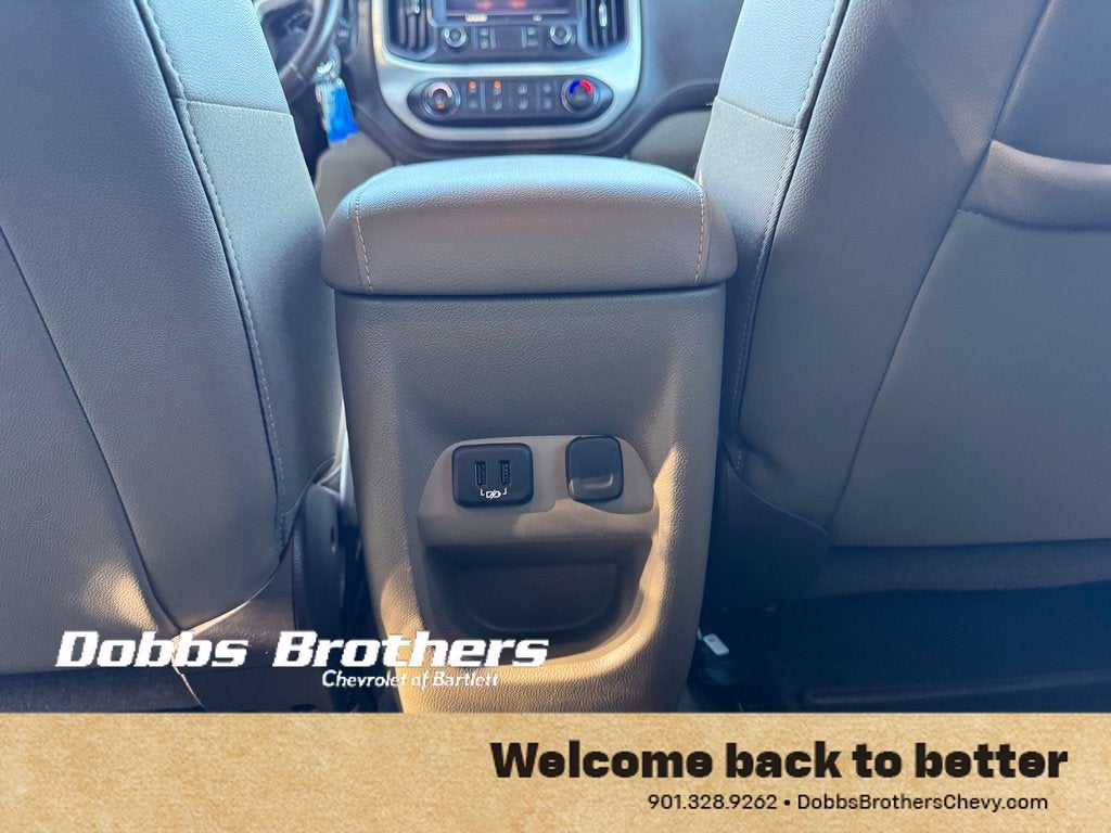 2019 GMC Canyon 4WD SLT