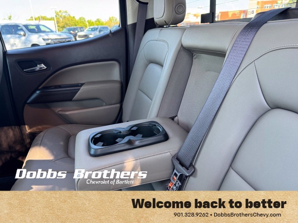 2019 GMC Canyon 4WD SLT