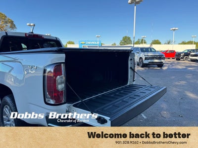 2019 GMC Canyon 4WD SLT