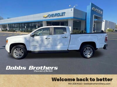 2019 GMC Canyon 4WD SLT