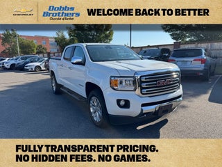 2019 GMC Canyon 4WD SLT