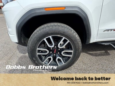 2024 GMC Canyon AT4