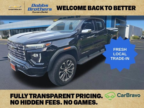 2023 GMC Canyon Denali