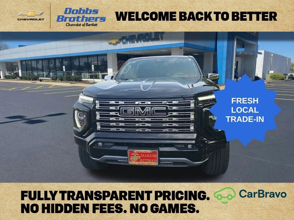 2023 GMC Canyon Denali