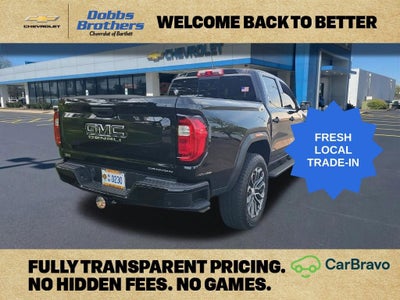 2023 GMC Canyon Denali
