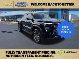 2023 GMC Canyon Denali