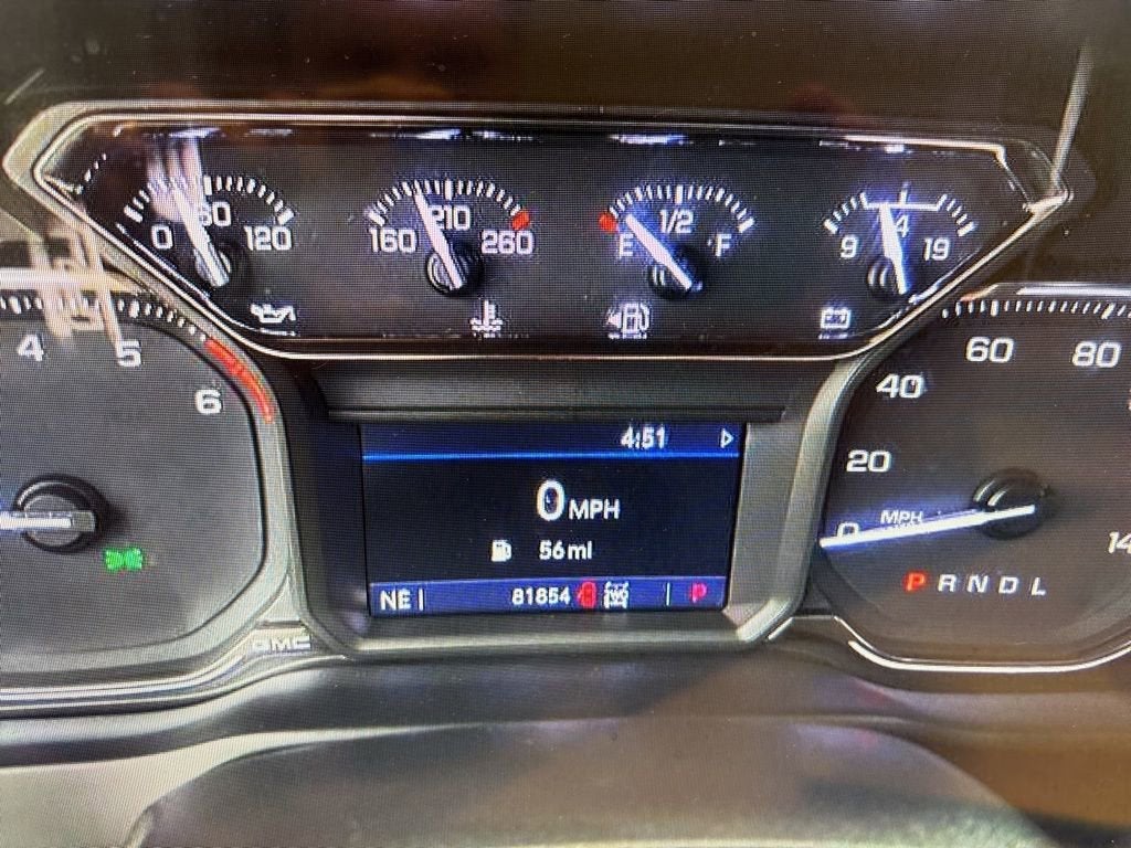 2021 GMC Sierra 1500 AT4