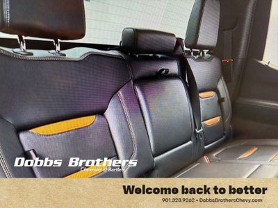 2021 GMC Sierra 1500 AT4