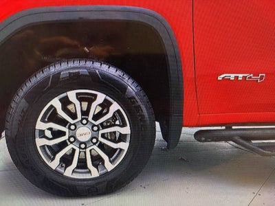 2021 GMC Sierra 1500 AT4