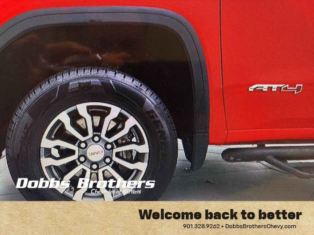 2021 GMC Sierra 1500 AT4