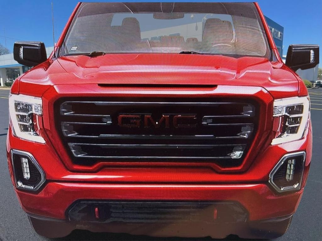 2021 GMC Sierra 1500 AT4