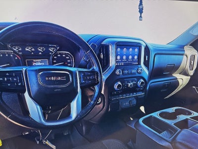2020 GMC Sierra 1500 SLE