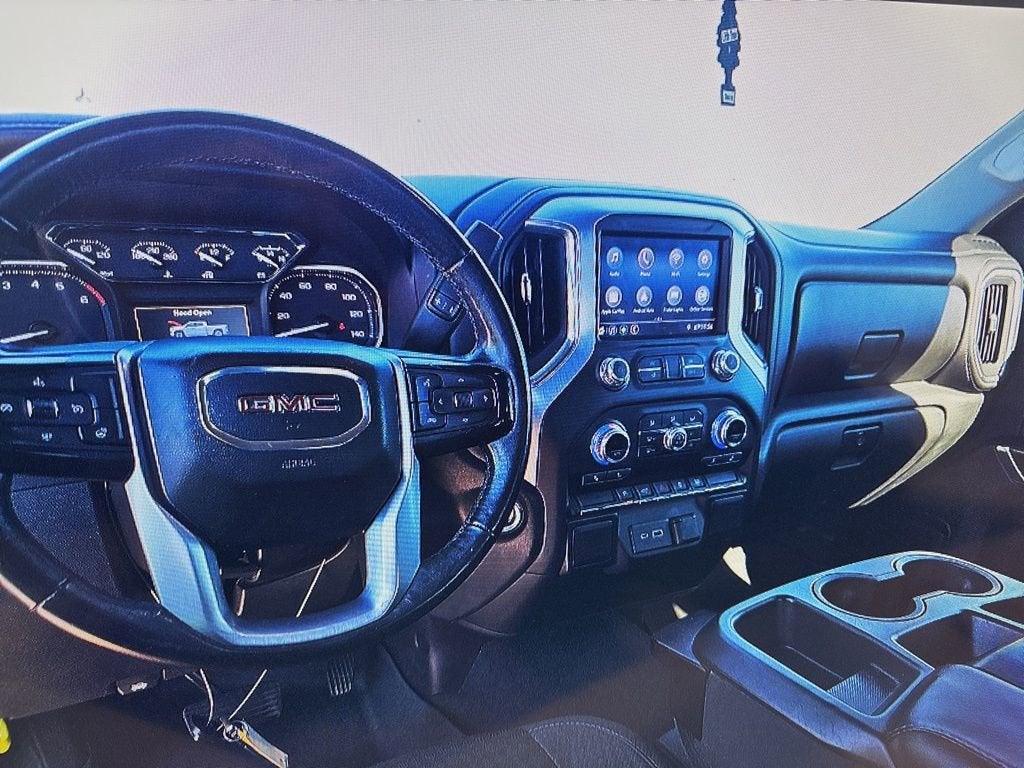2020 GMC Sierra 1500 SLE