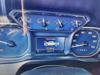 2020 GMC Sierra 1500 SLE