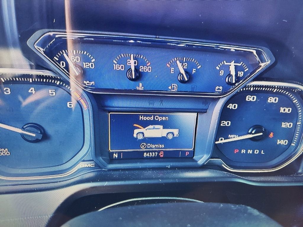 2020 GMC Sierra 1500 SLE