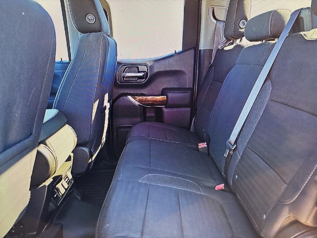 2020 GMC Sierra 1500 SLE