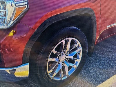 2020 GMC Sierra 1500 SLE