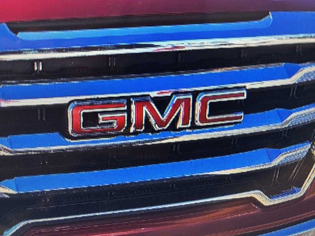 2020 GMC Sierra 1500 SLE