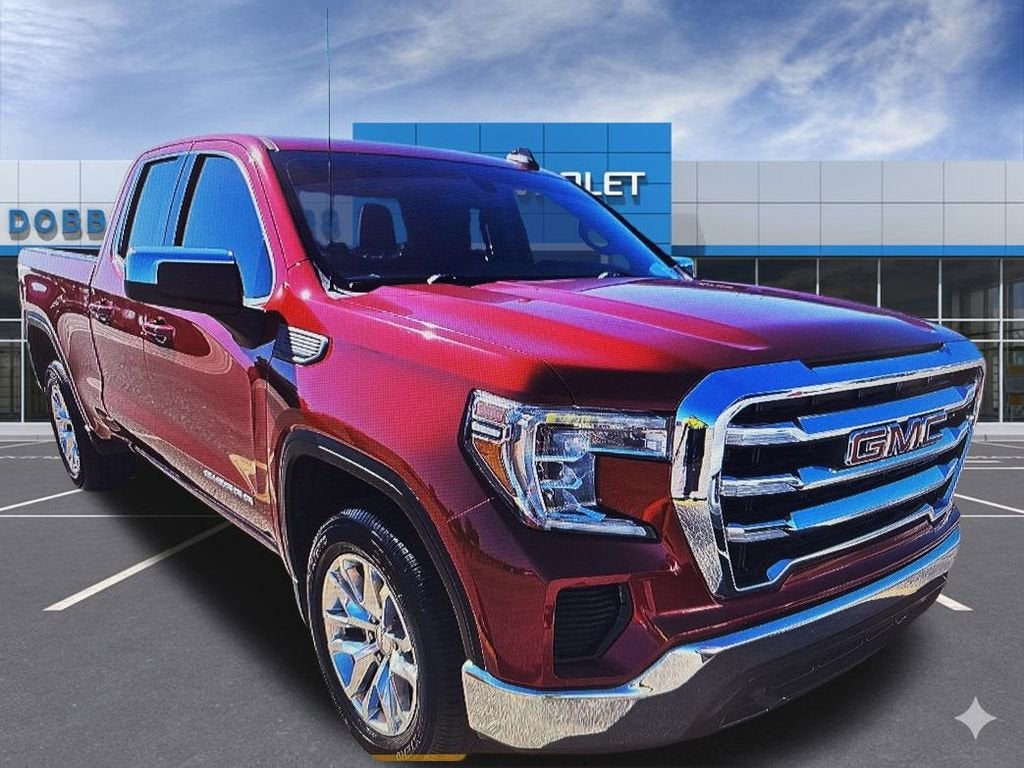 2020 GMC Sierra 1500 SLE