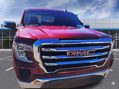 2020 GMC Sierra 1500 SLE