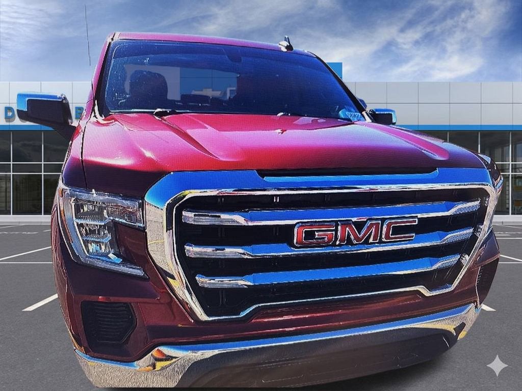 2020 GMC Sierra 1500 SLE