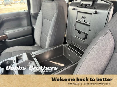 2020 GMC Sierra 1500 SLE