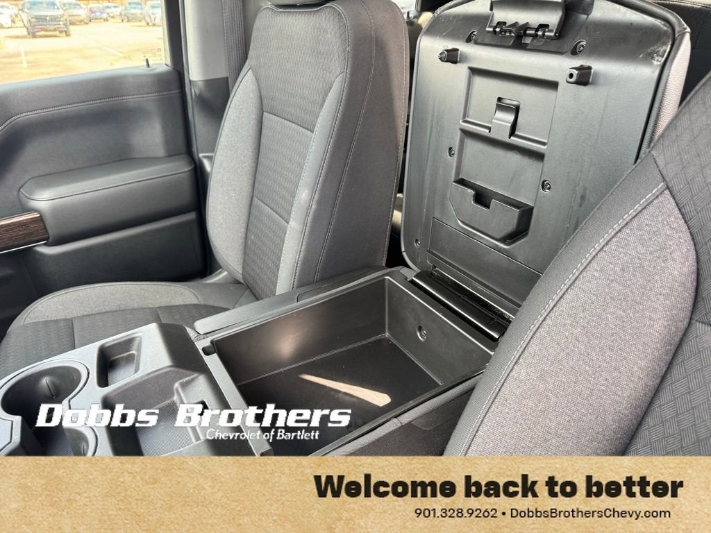 2020 GMC Sierra 1500 SLE