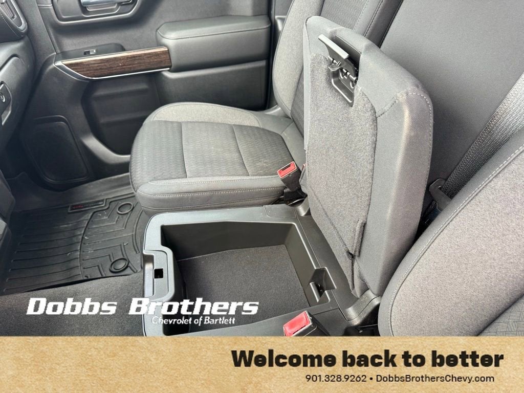 2020 GMC Sierra 1500 SLE