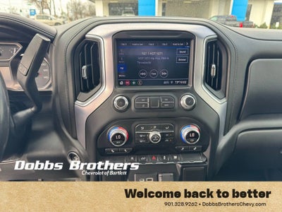 2020 GMC Sierra 1500 SLE