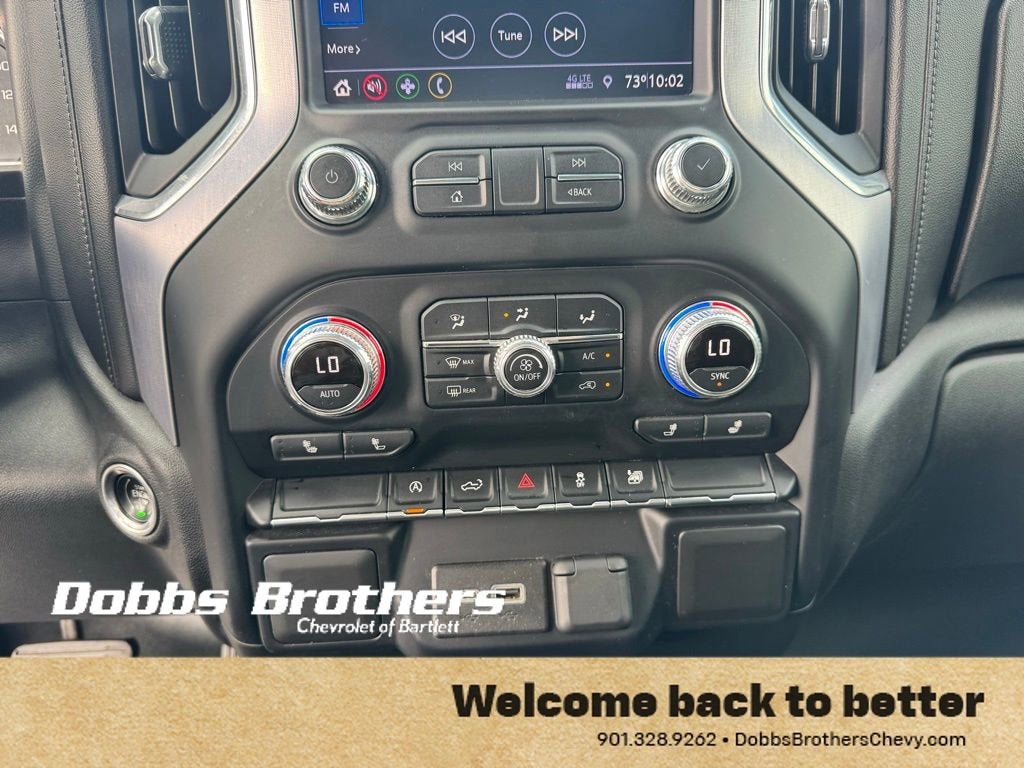 2020 GMC Sierra 1500 SLE