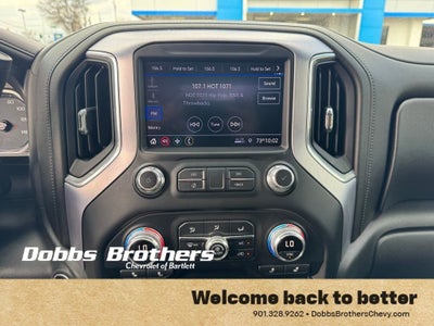 2020 GMC Sierra 1500 SLE