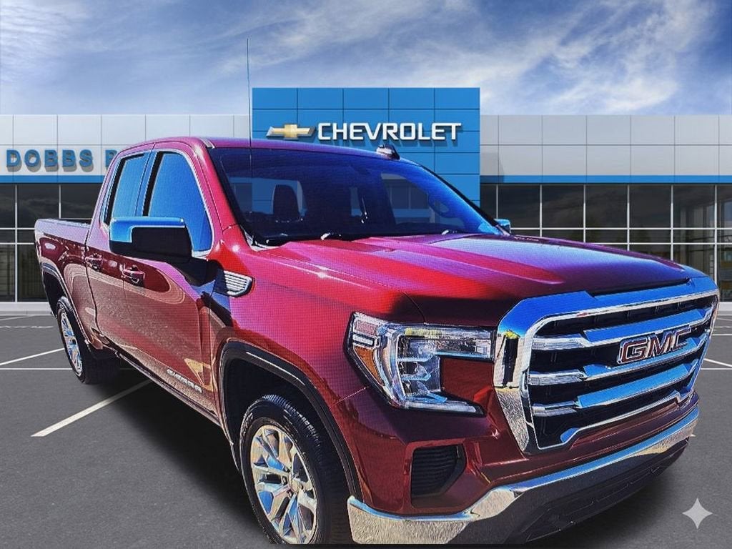 2020 GMC Sierra 1500 SLE