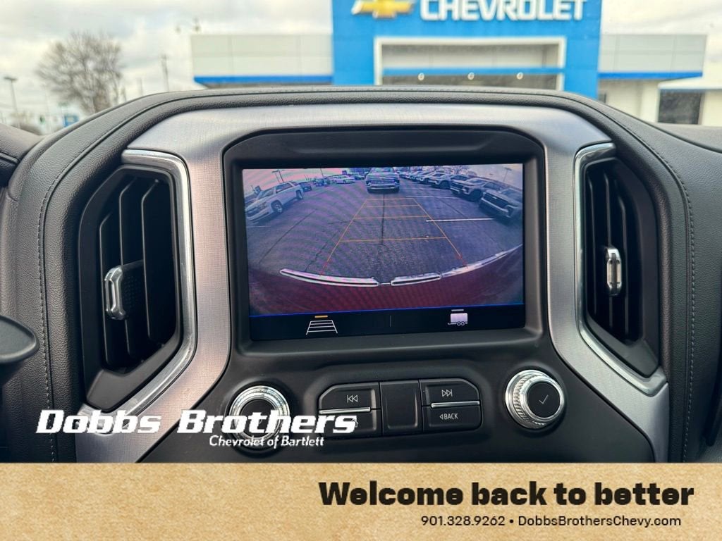 2020 GMC Sierra 1500 SLE