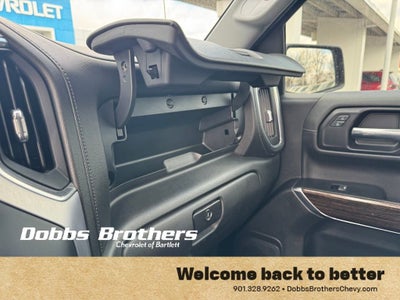 2020 GMC Sierra 1500 SLE