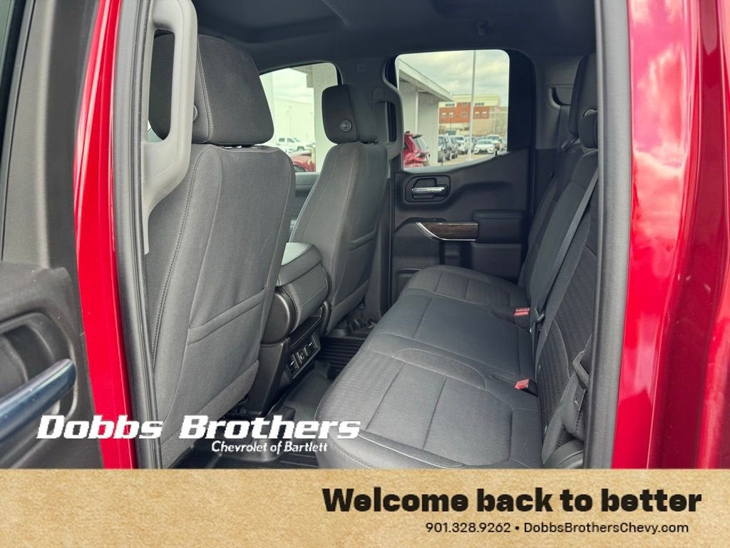 2020 GMC Sierra 1500 SLE