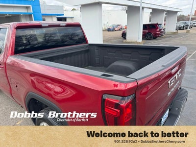 2020 GMC Sierra 1500 SLE