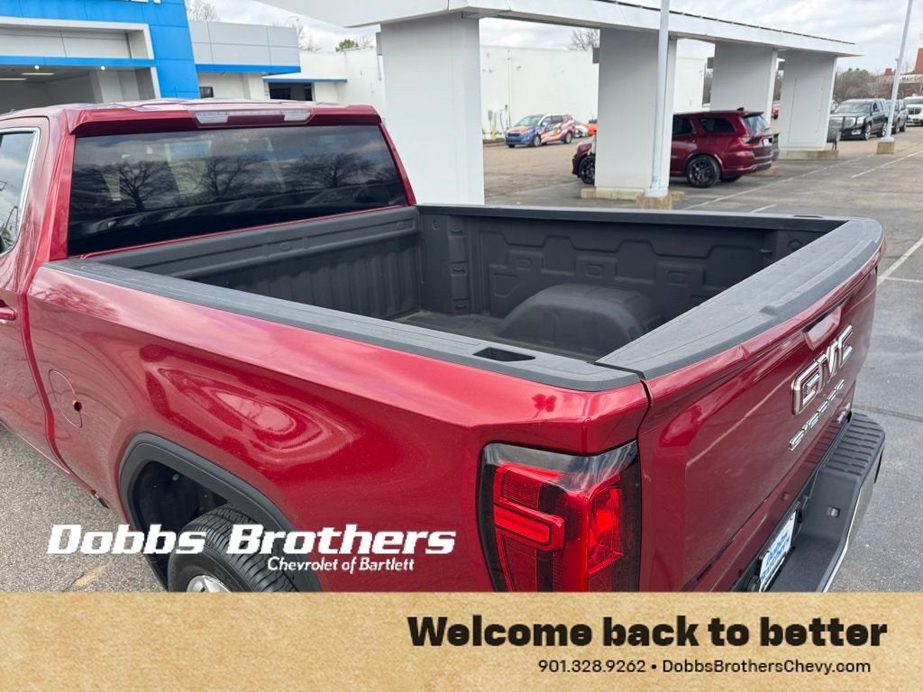 2020 GMC Sierra 1500 SLE