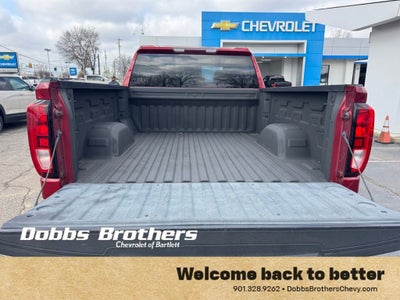 2020 GMC Sierra 1500 SLE