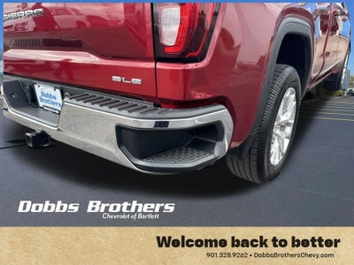 2020 GMC Sierra 1500 SLE