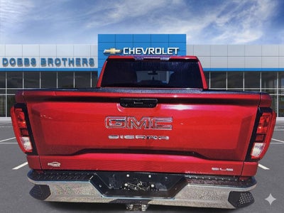 2020 GMC Sierra 1500 SLE