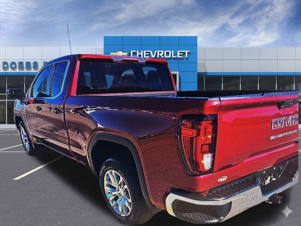 2020 GMC Sierra 1500 SLE