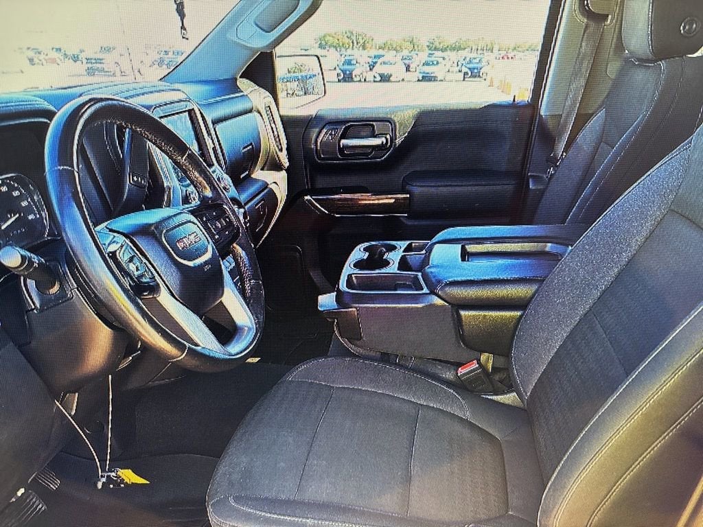 2020 GMC Sierra 1500 SLE