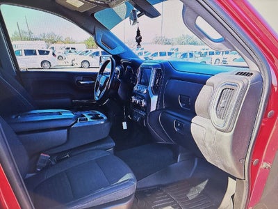 2020 GMC Sierra 1500 SLE